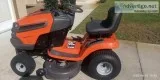 18.5 HP Husqvarna full auto Lawn Tractor