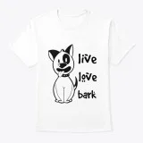 Live Love Bark Doggo