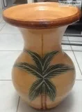 Glazed Terracotta PlanterPot