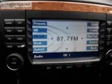 2008 mercedes r350 radio with navigation