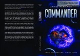 COMMANDER Into the Future Book 1
