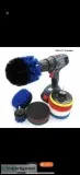 Drill Brush ( Power Brush ) Cleaning Attachment set 20