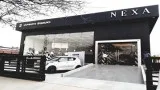 Auric Motors Bikaner Maruti Showroom
