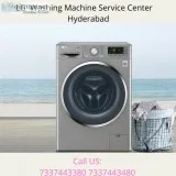 LG Washing Machine Service Center in Hyderabad