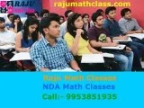 Excellent NDA Math Classes in Laxmi Nagar