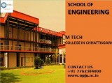 M tech college in Chhattisgarh