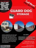 Guard Dog Self Storage
