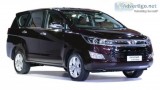 Self Drive Innova Crysta for Rent in Trivandrum Kerala