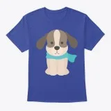 Cute Dog T-shirt