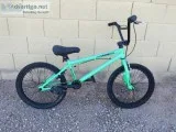 Haro BMX Bike 200.1 by Christopher Metcalfe Creations