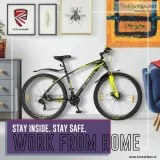 Manufacturing the best kids bicycle in India