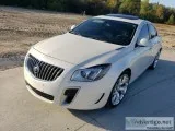 2012 Buick Regal GS