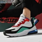 Men&rsquos Air Cushion Shoes Sports Athletic Outdoor Casual Runn