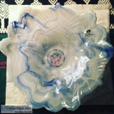 Crystal Designer Bowl