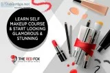 Looking for Makeup Course in Delhi - The Red Fox Academy