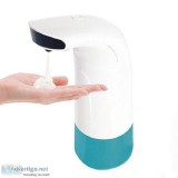 Automatic Hand Washing Foam Dispenser Hygiene Improve