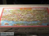 City of Erie Pa - Jig Saw Puzzle - 504 pieces