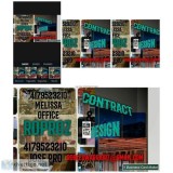 Roproz contract and design