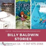Guy The Billy Baldwin Stories Comincs