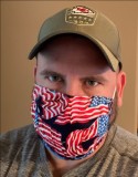 Face mask Cover Cotton Face Mask custom face mask custom face co