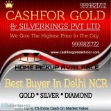 Sell silver near you in Greater Kailash-I