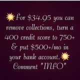 Credit repair