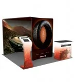 Flexible Pop Up Trade Show Displays  Atlanta
