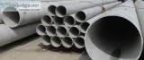 STAINLESS STEEL 316  316L EFW PIPES