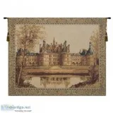 BUY CHAMBORD CASTLE I EUROPEAN TAPESTRY