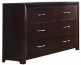 Espresso Dresser