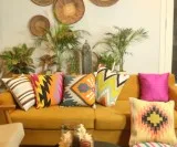 Bohemian Chic Kilim Cushions