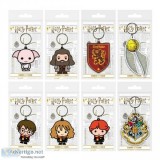 Harry Potter 2D Keyring