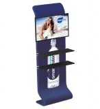 Order Portable Trade Show TV Stand for Advertising at Exhibition