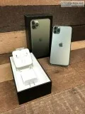 New Original Apple iPhone 11 Pro Max 256GB Unlocked