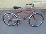 Mens 26&quot Western Flyer Cruiser by Christopher Metcalfe Creat
