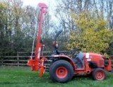 Browns Ground Care  BLOWERS  GRASS HARROWS  STONE BURIERS