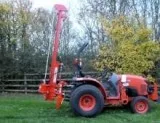 Browns Ground Care  BLOWERS  GRASS HARROWS  STONE BURIERS