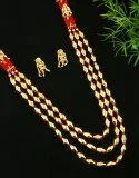 Anuradha Art Jewellery Brings Exclusive Collection of Rani Haar 