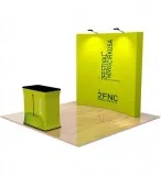 Trade Show Displays With Various Size and Style - Starline Displ