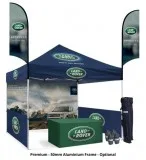 Design Your Own 10x10 Custom Logo Tents - Starline Displays  USA