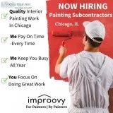 Painting Subcontractor Job