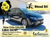 2018 Honda Odyssey EX Minivan 4D