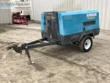 2007 AIRMAN PDS185S AIR COMPRESSOR 120106202