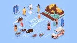 On Demand Pest Control App