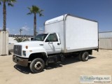 s1996 GMC TOPKICK VAN TRUCK 430124202