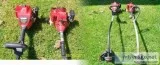 TWO USED GAS WEED TRIMMERS------PICK UP ONLY------