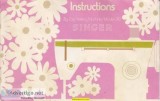 Singer 242 Sewing Machine Instruction Manual