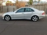 2006 Mercedes C230 sport Low Miles