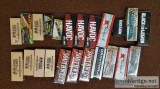 23 Pocket knife collection for sale NEW