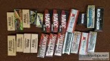 23 Pocket knife collection for sale NEW